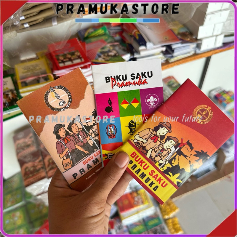 Buku Saku Pramuka | Buku Pramuka