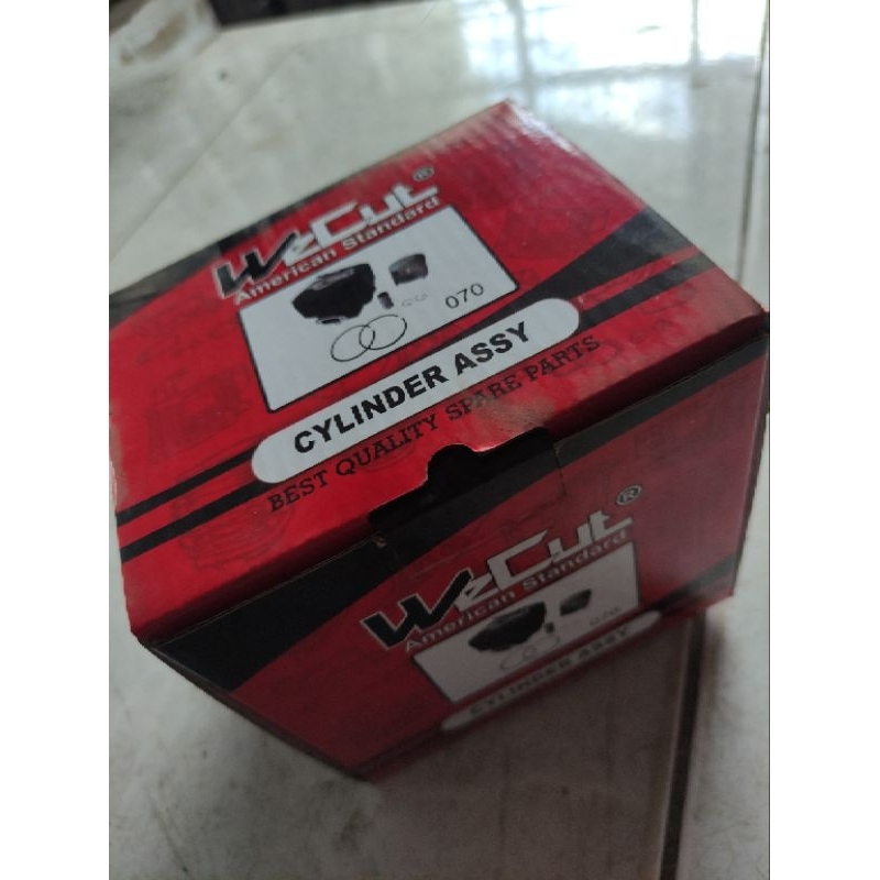 Cylinder block / boring chainsaw / sinso besar 070 WECUT