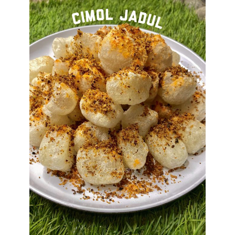 

Cimol Jadoel by Cemil Wargi
