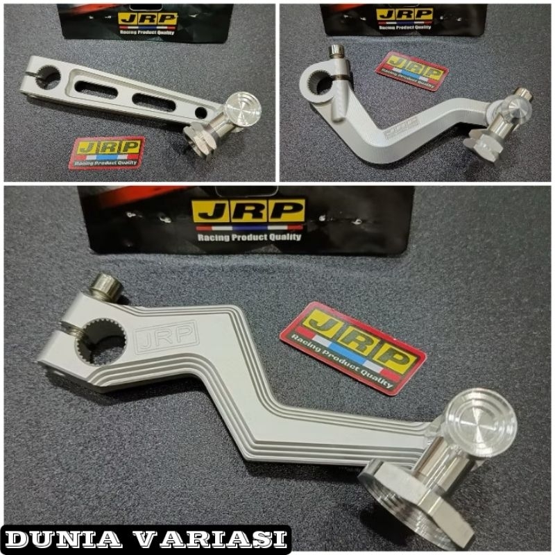 Paha Rem JRP Tuas Rem Belakang Full Cnc Original Thailand Thailook Universal -Dunia Variasi