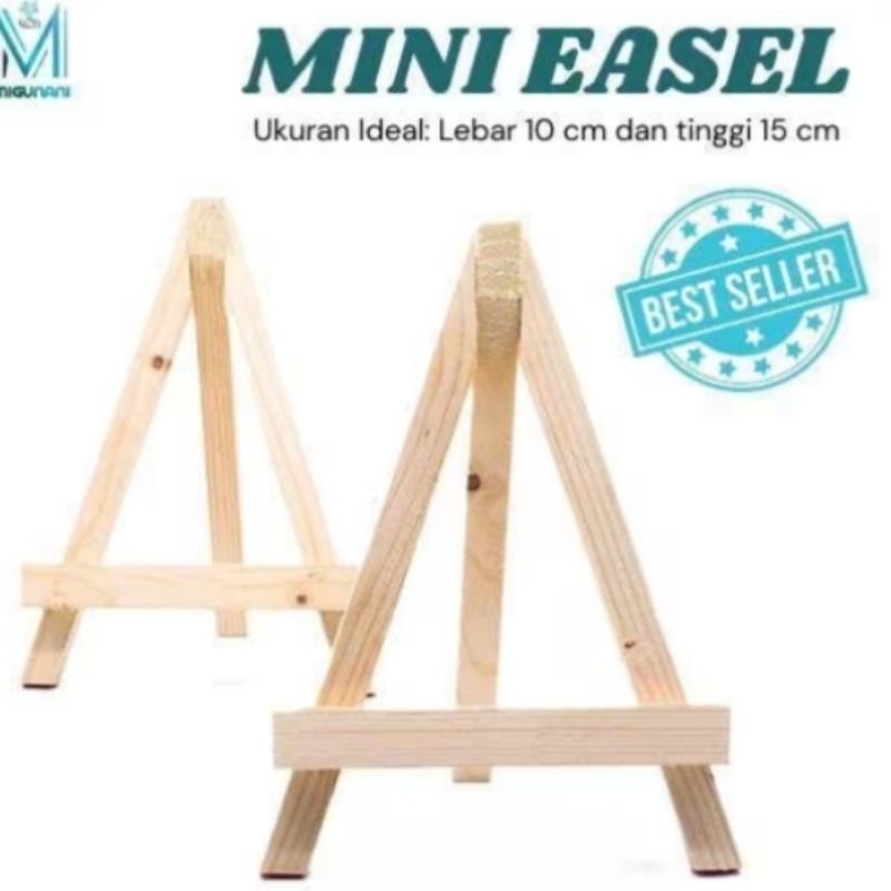 

Tripod Mini | Standing Mini Kayu | Mini Easel Kayu | Standing Mirror Mini Kayu | Standing Palembang | Tripod Mini Palembang