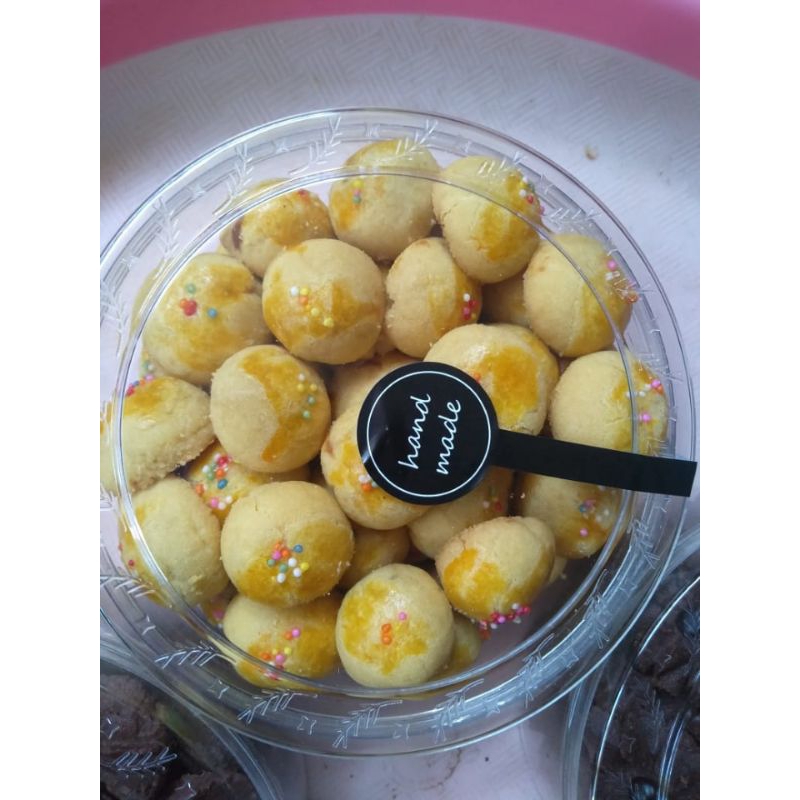 

Nastar Kue Kering