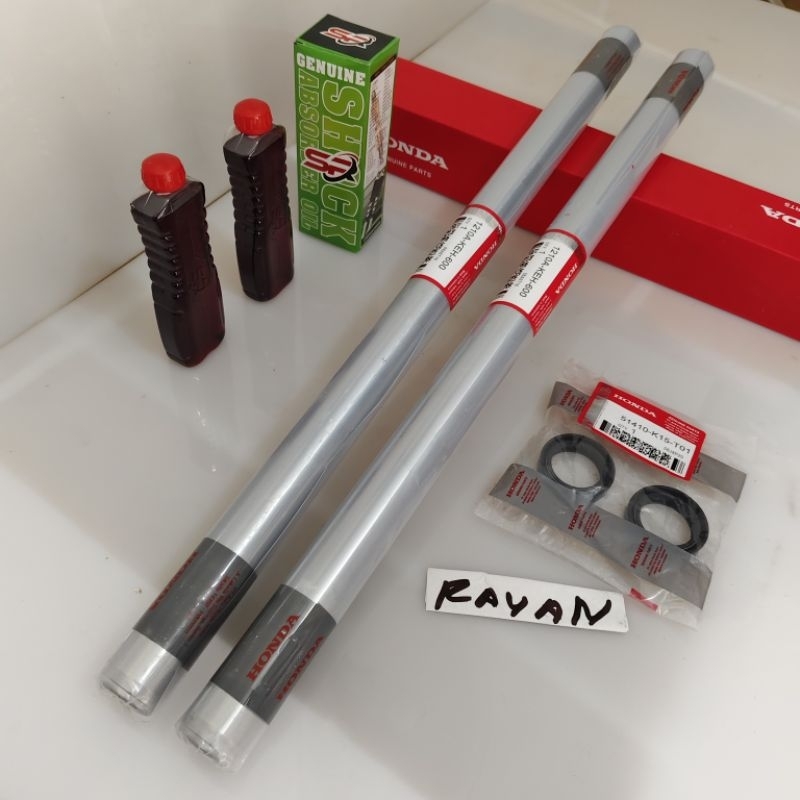 Sok depan Tiger sok depan Tiger Tiger komplit silsok+olisok