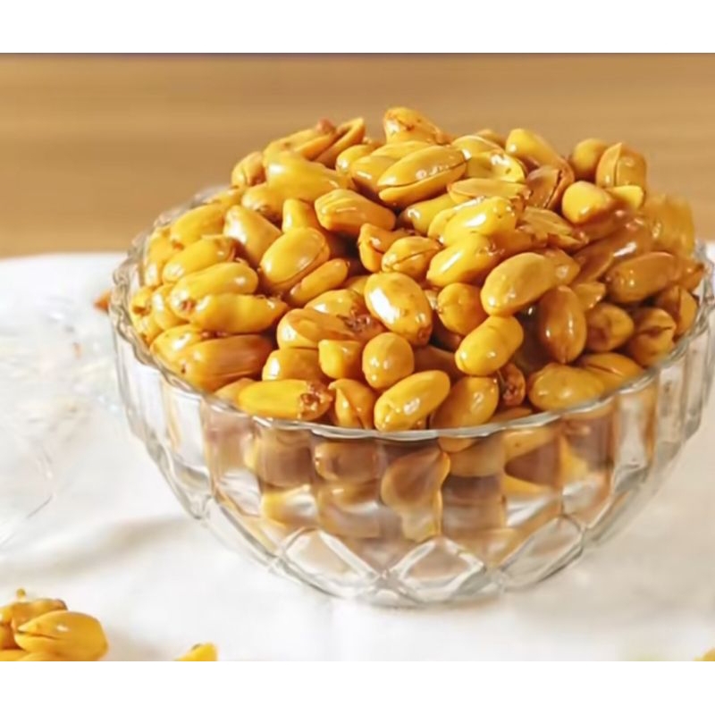 

Kacang Goreng Bawang Berbumbu