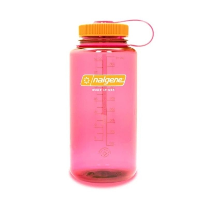 Nalgene 32oz wide mouth sustain water bottle original botol nalgene
