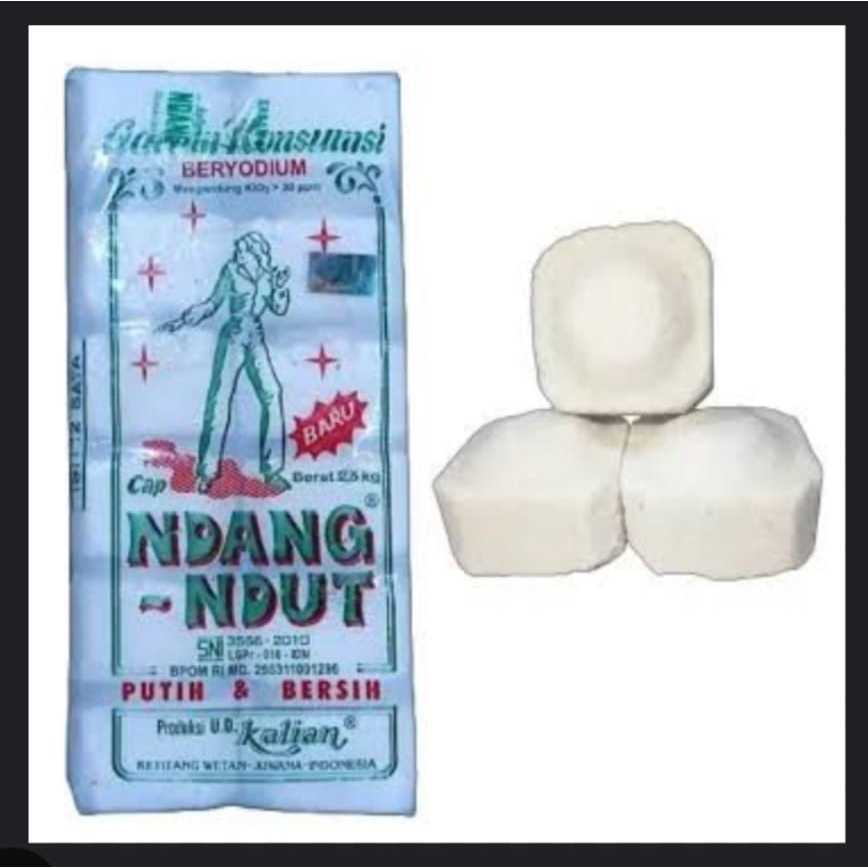 

garam dangdut harga ECER 1 pcs.