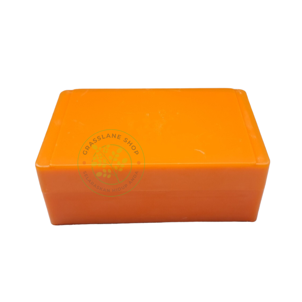 Apotik_Nugroho Microscope Slide Box Tempat Kaca Kotak Preparat Objek Glass Object Isi 10