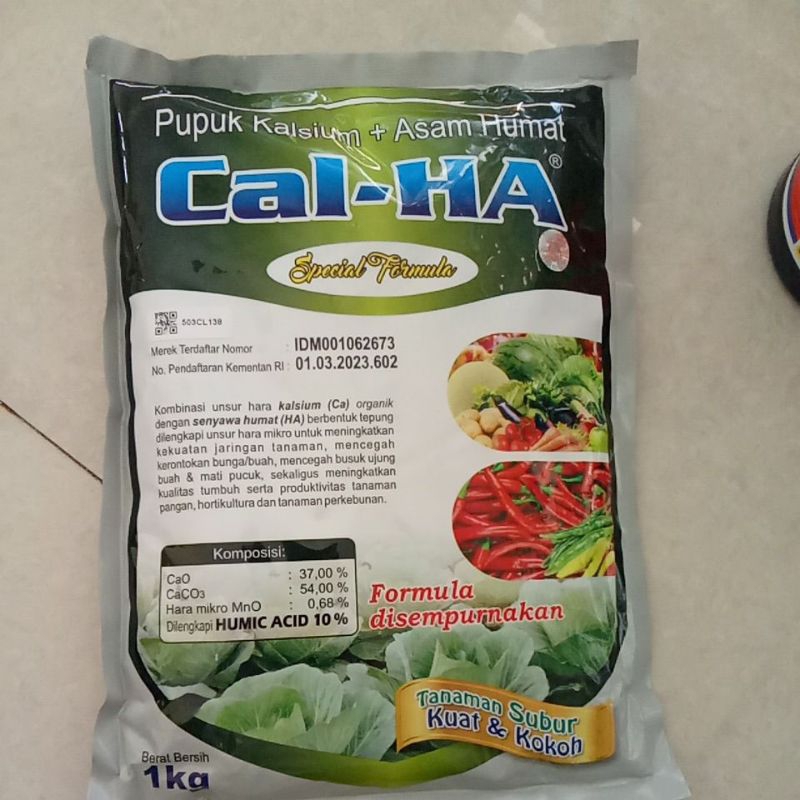 Cal - HA