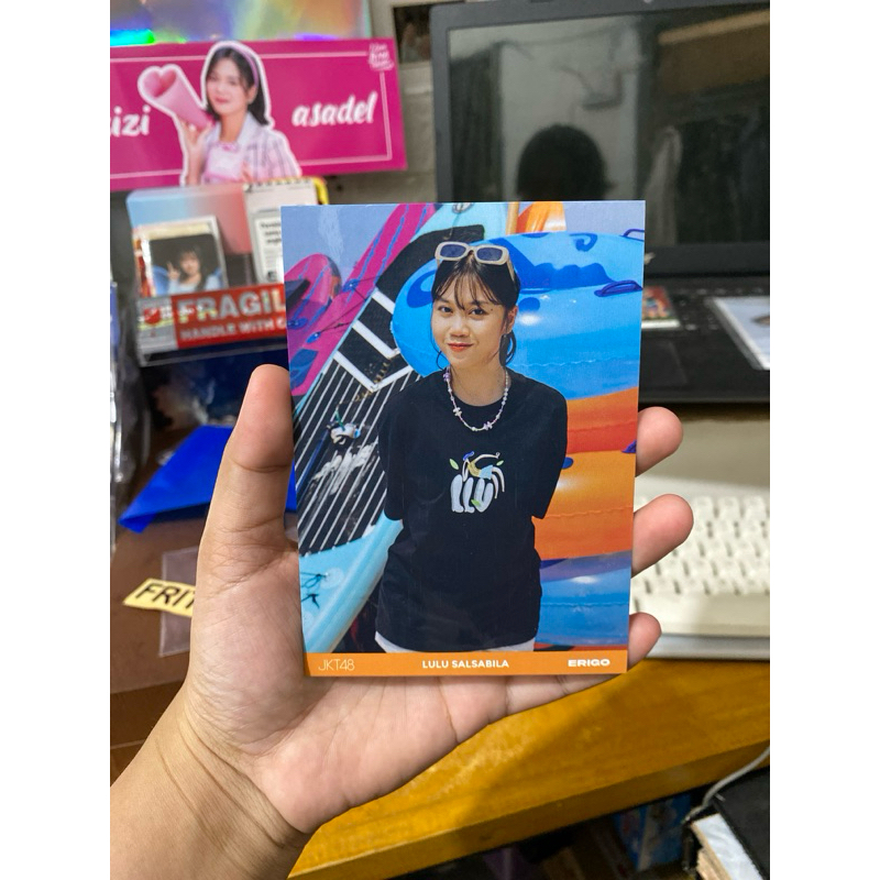 Photopack PP JKT48 x Erigo Lulu Official