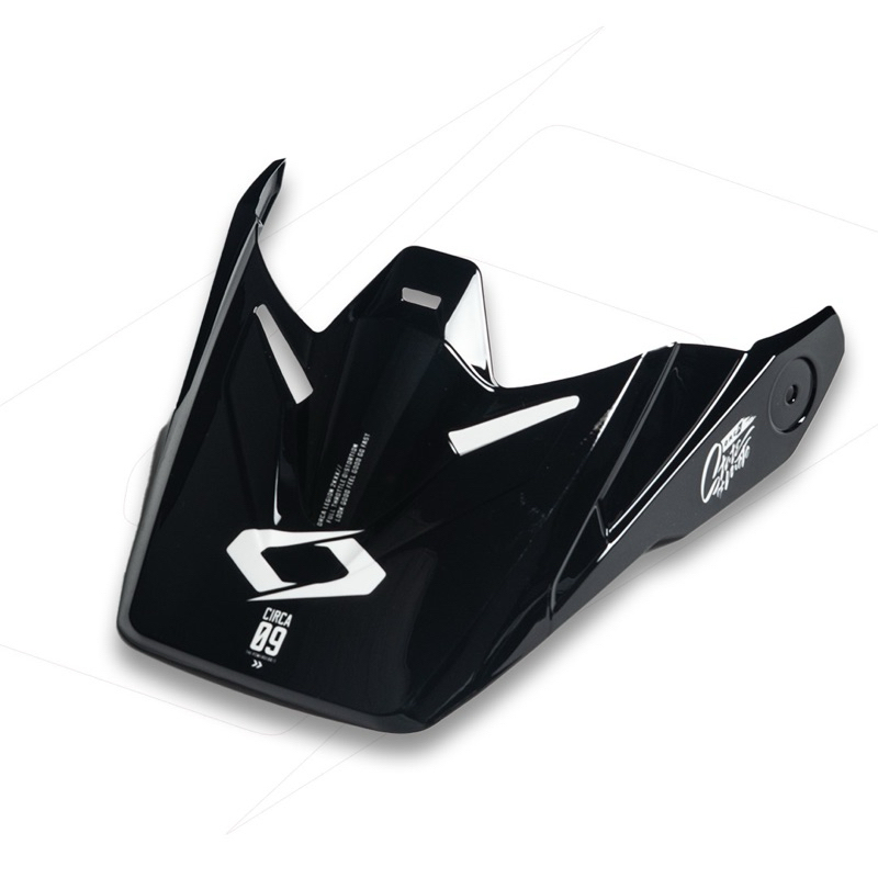 PET HELM ORCA RSV BLACK POLISH