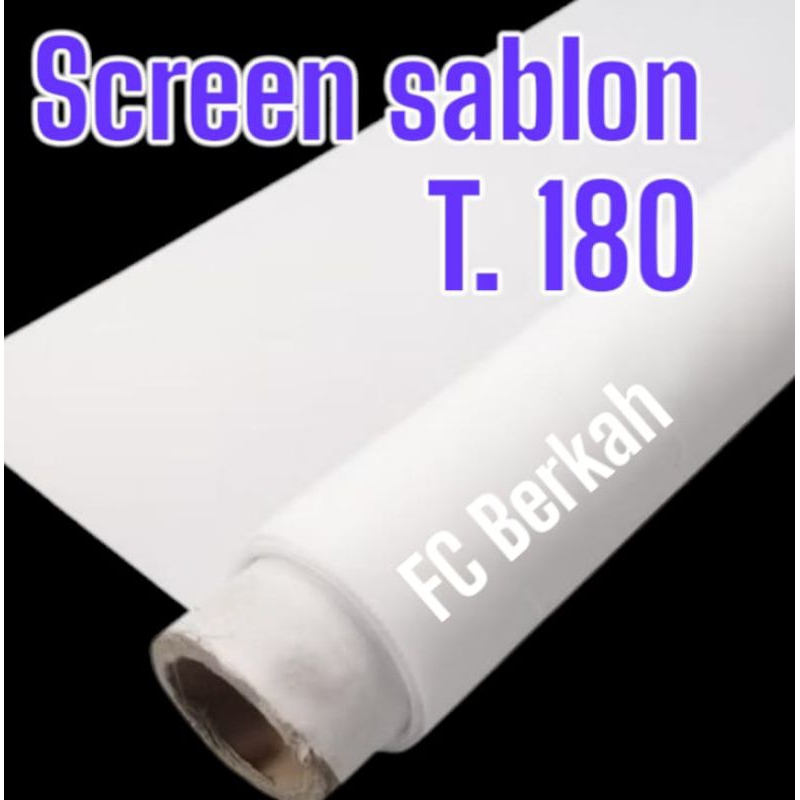 kain monyl screen sablon T. 180