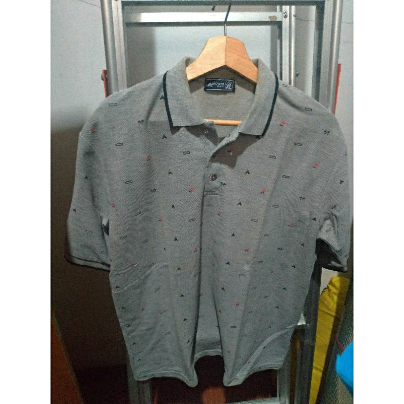 kaos model polo-arizona jeans