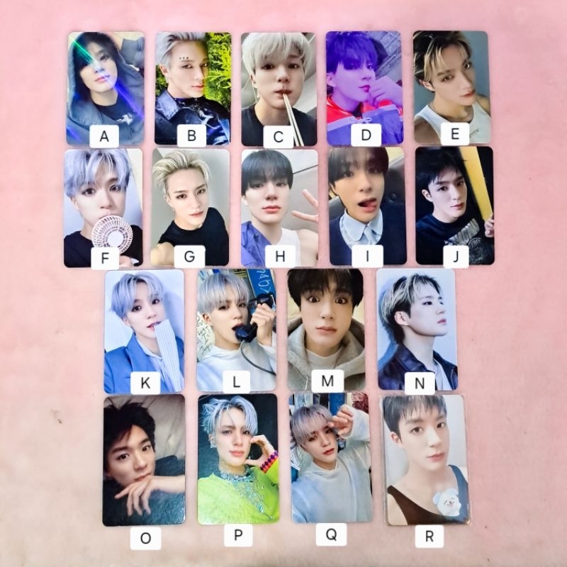 (Part 3) PC JENO OFFICIAL HOODIE MAKESTAR ALUCARD WITHMUU SUMPIT GYM ISTJ ARRIVAL TINTA GYM REAL CIT