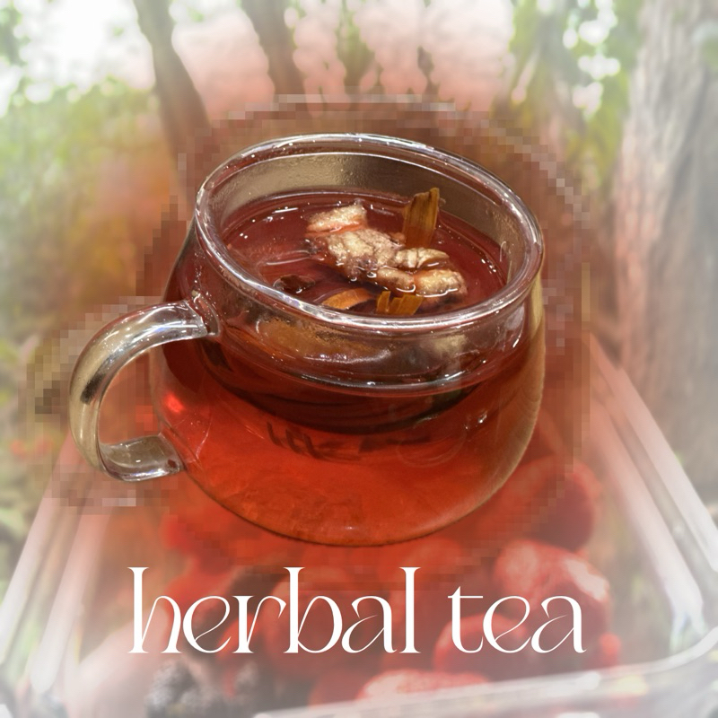 

shankara’s herbal tea