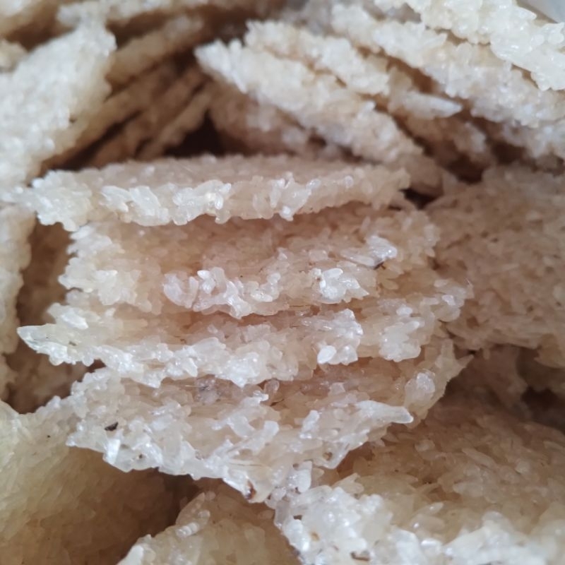 

REGINANG KETAN ASLI PER 250GRAM