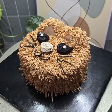 

Round 3D Cake (Custom) Diameter 15cm Kue Ulang Tahun Thematic Bulat/Lingkaran Pre Order.