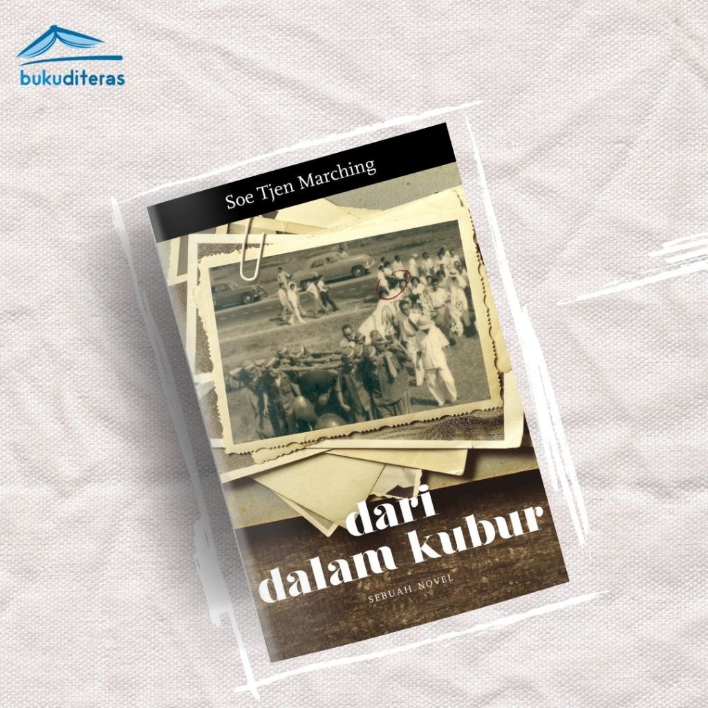 Novel Dari dalam Kubur - Soe Tjen Marching