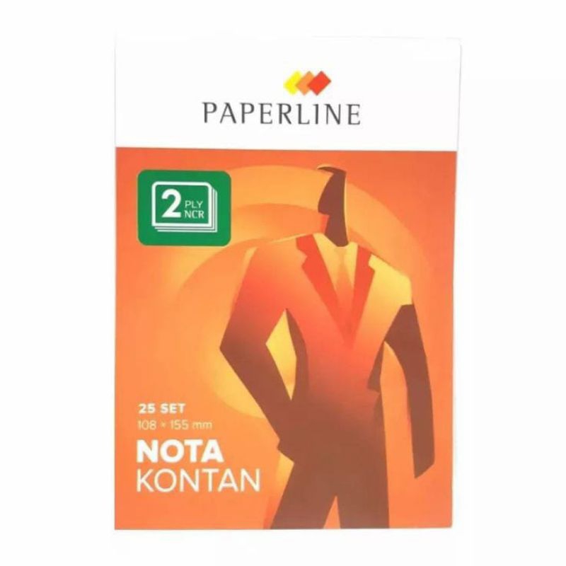 

nota kontan 108 x 155 cm,2 ply per pcs