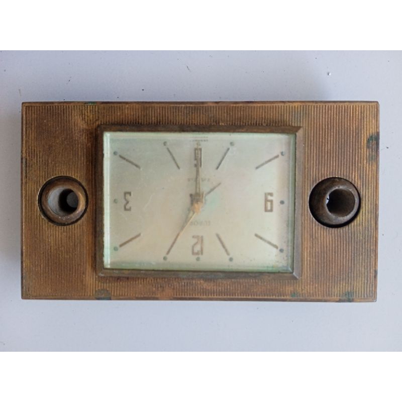 jam weker EUROPA GERMANY bekas jam beker rare