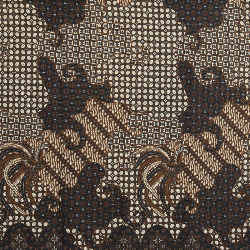 Kain Batik Katun Primisima Sanforize Halus Premium