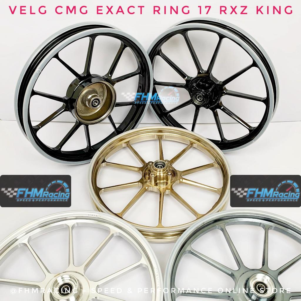 Velg CMG Exact Ring 17 RXZ King, MX KING, MX 135