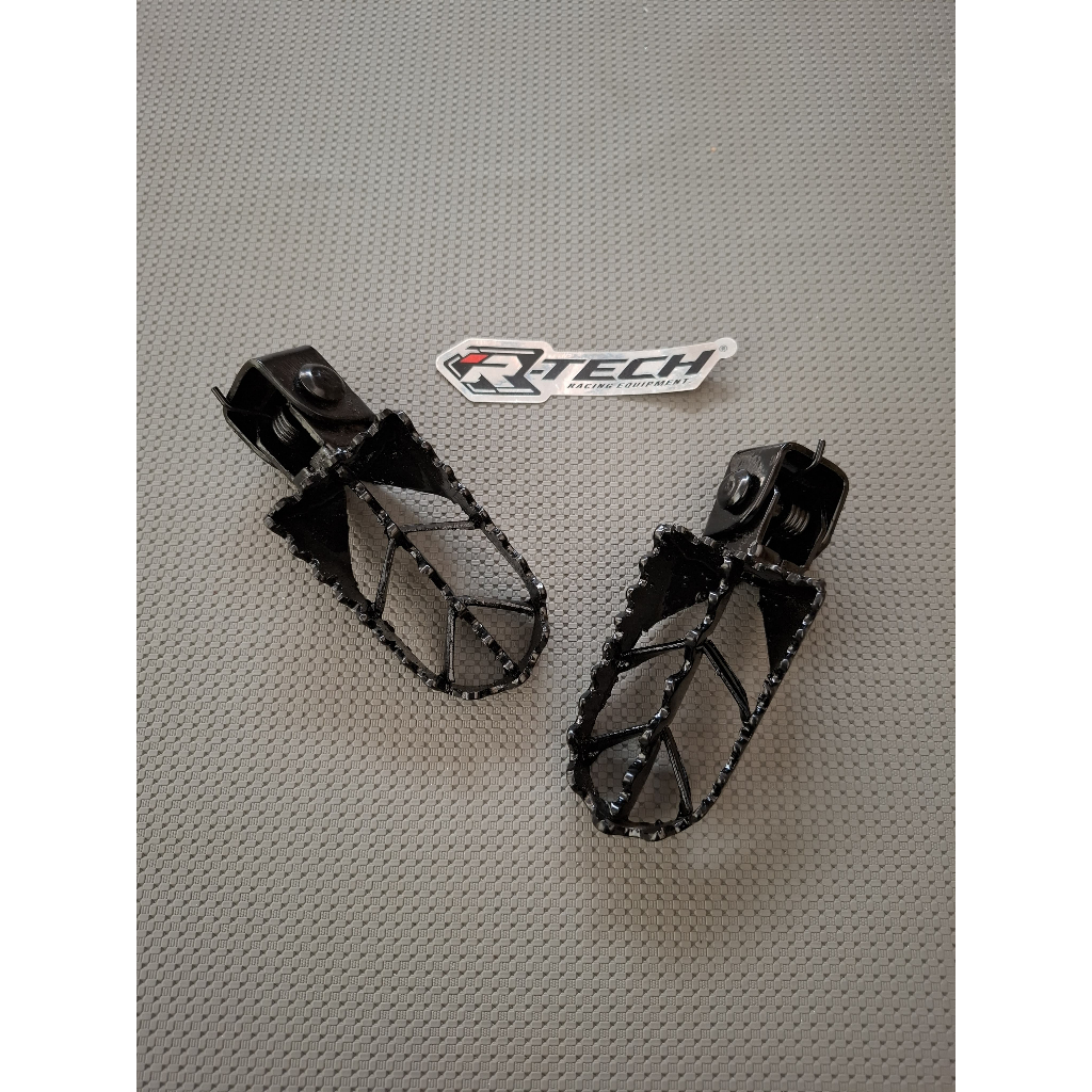 FOOTSTEP TRAIL KLX CRF // STEP TRAIL UNIVERSAL KLX CRF BEBEK STD MODIF