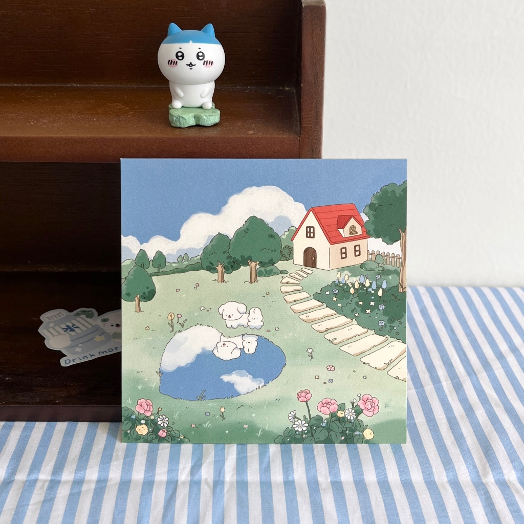 

Palett.es - Serene Art Print