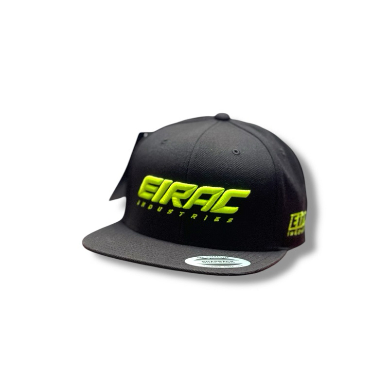 Snapback EIRAC INDUSTRIES CEI002 Black