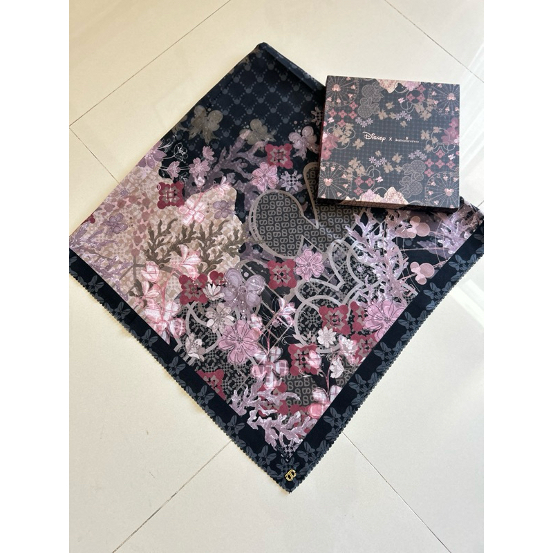 BUTTONSCRAVES TDP VIOLA BLACK  PL VGC