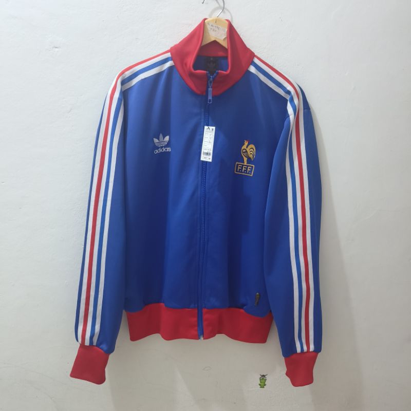 Tracktop Adidas France