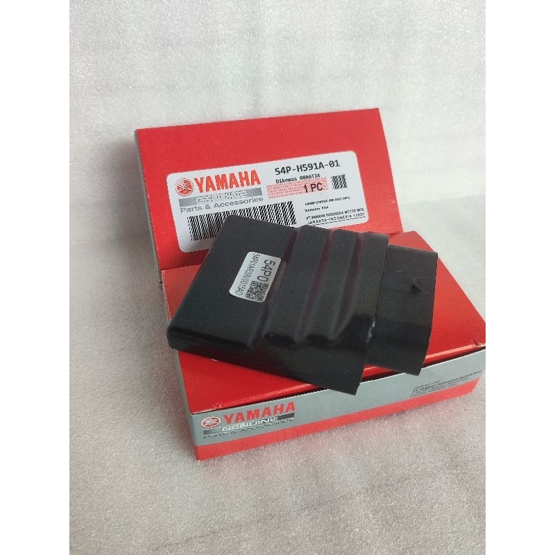 Ecu Cdi  Yanaha Mio J Soul Gt 115 Mio Gt 54P