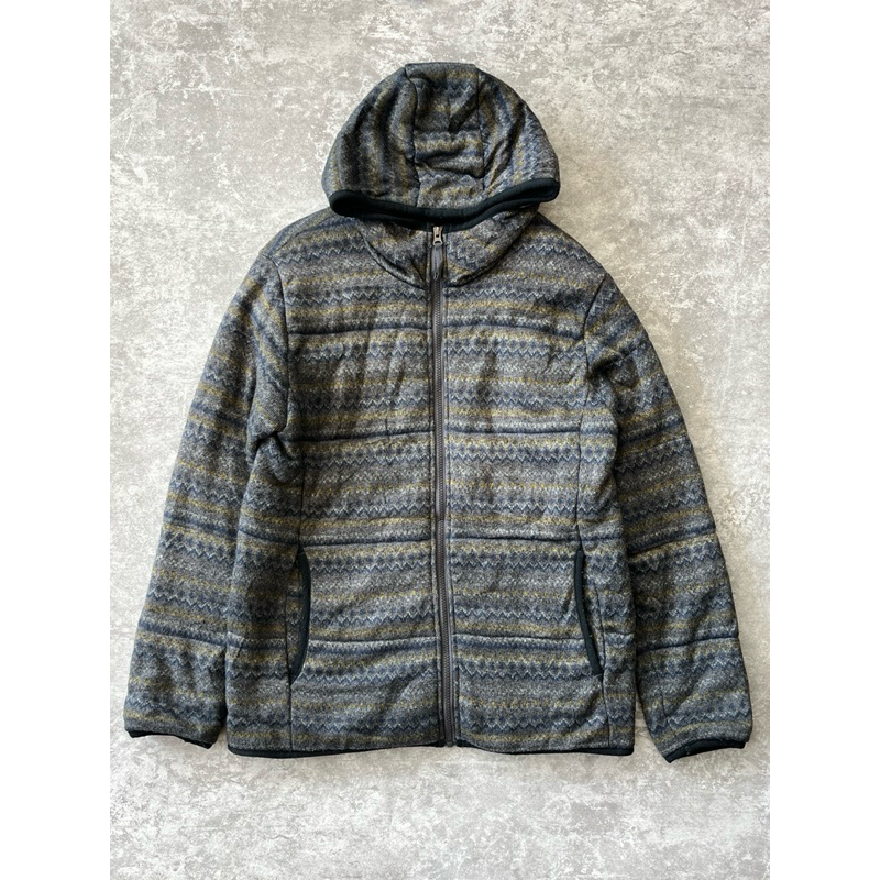 JAKET NAVAJO UNIQLO ORIGINAL