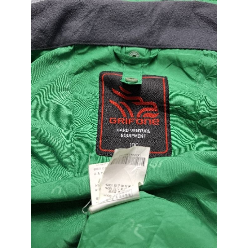 Jaket Outdoor Grifone Second Branded