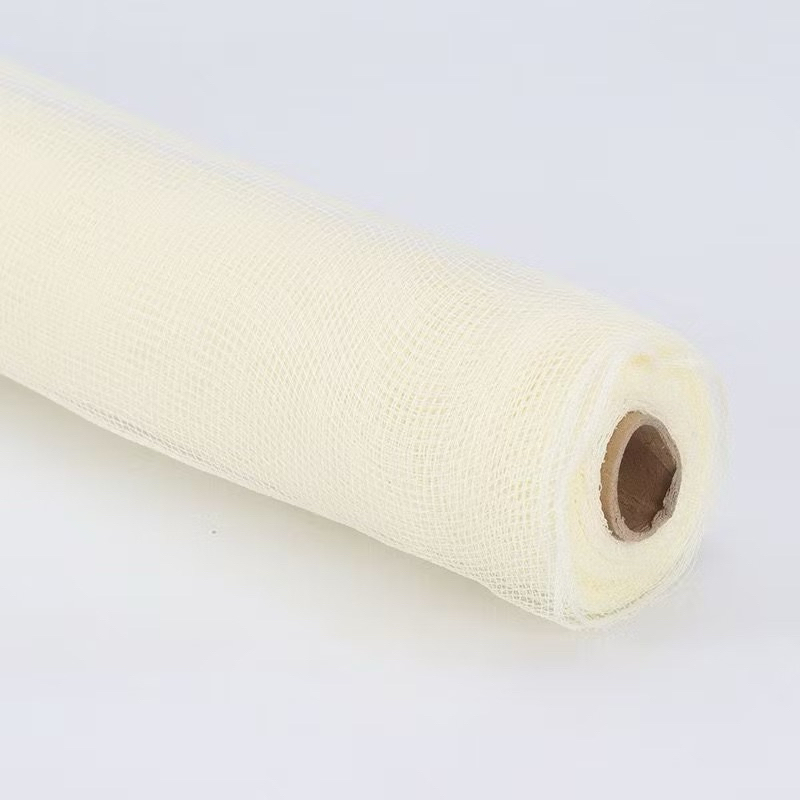 

FLOWER WRAPPING POLYNET KOREA / TILE JARING