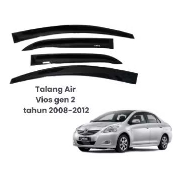 Talang Air Toyota Vios Gen 2