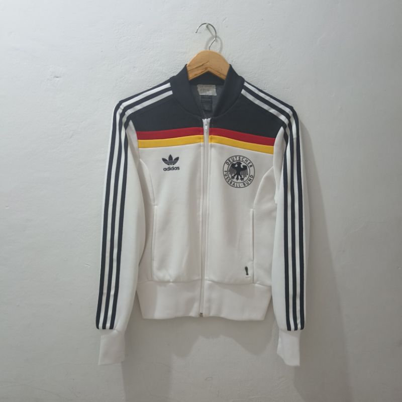 Tracktop Adidas Germany