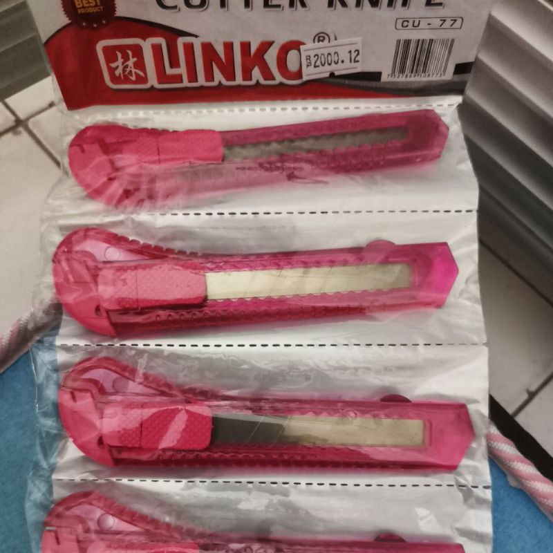 

cutter knife linko ready