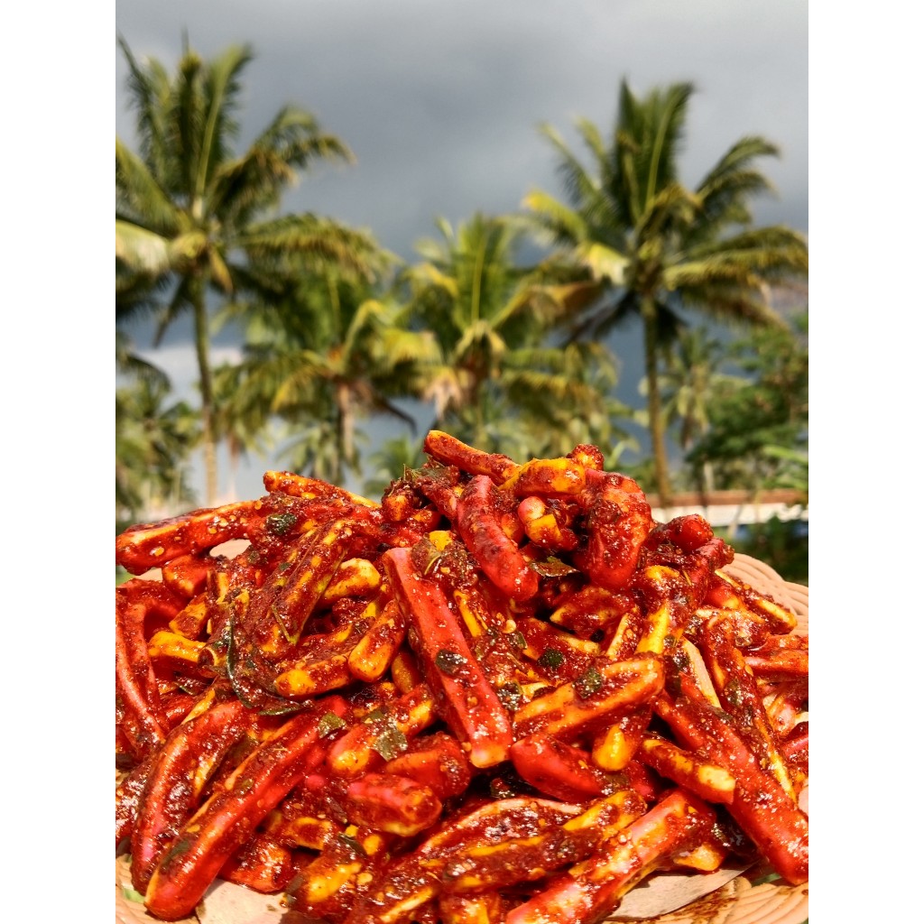 

SEBLAK BETON VIRAL kemasan 500gram