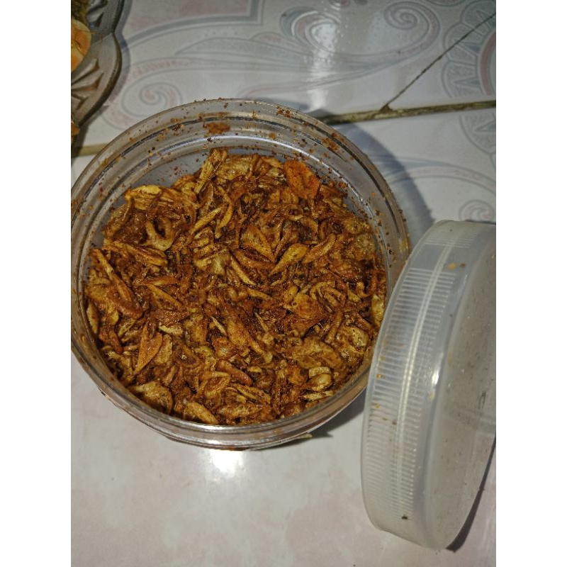 

BAWANG GORENG TERASI MURAH KHAS CIREBON