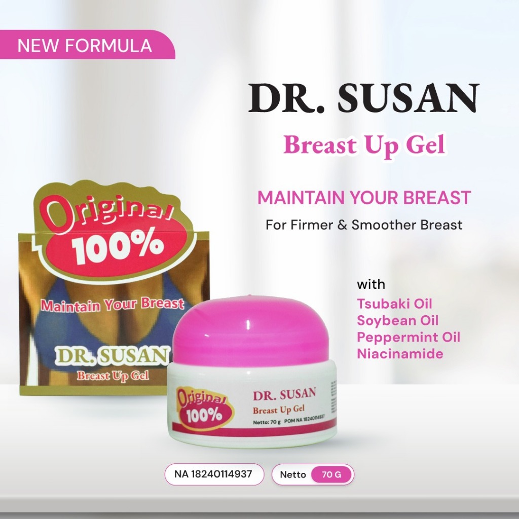 SYB SUSAN BEAUTY BREAST VOLUME ENLARGEMENT