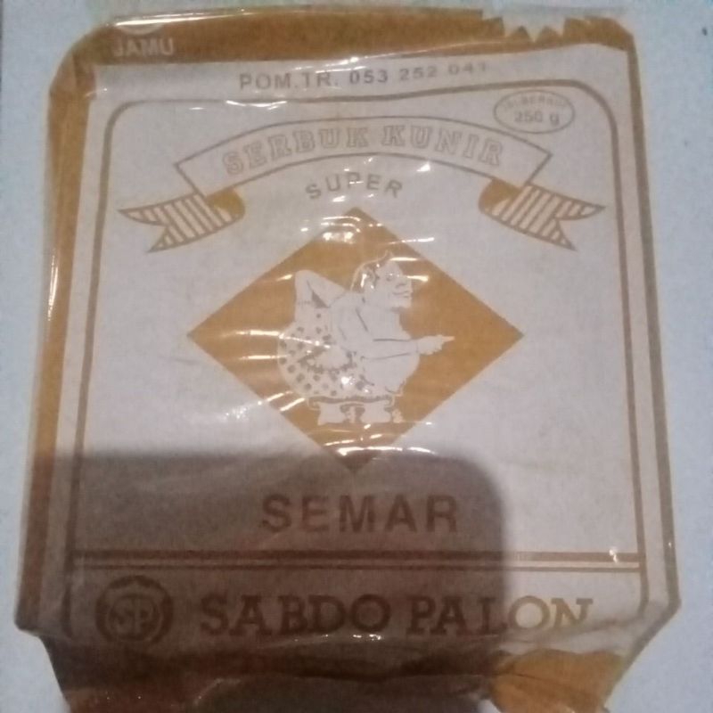 

kunir Semar Sabdo Palon 1/4 kg