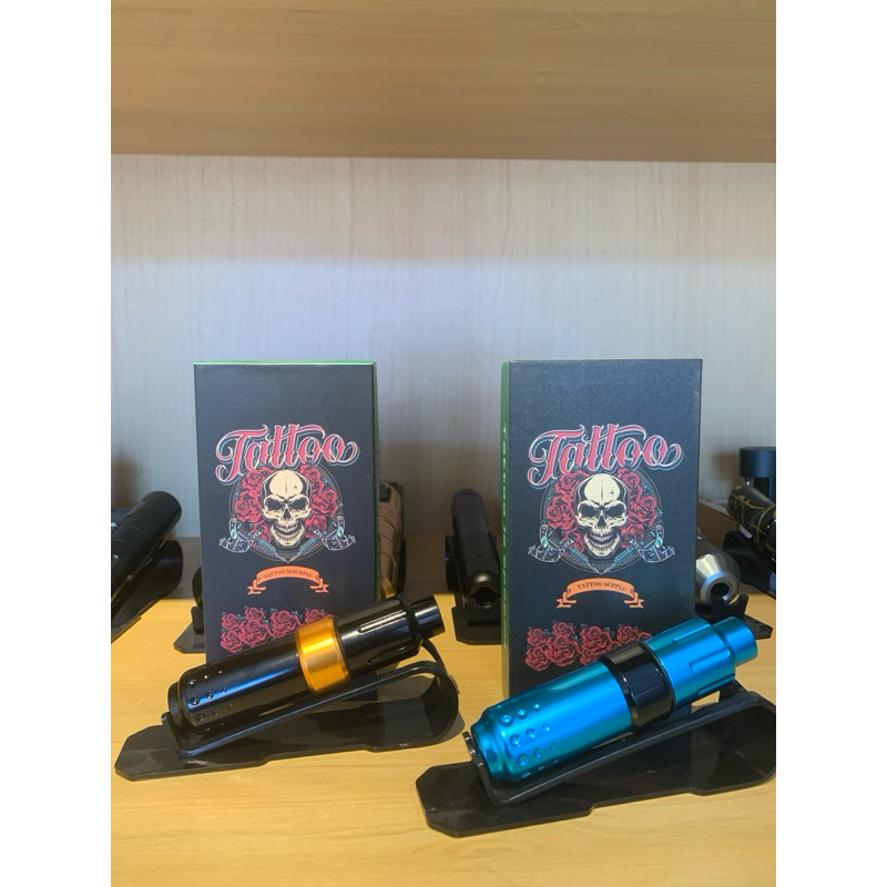 Machine Pen Tattoo Rotary / Pen Rotary RCA