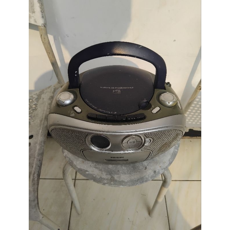 RADIO MINI COMPO PHILIPS JADUL