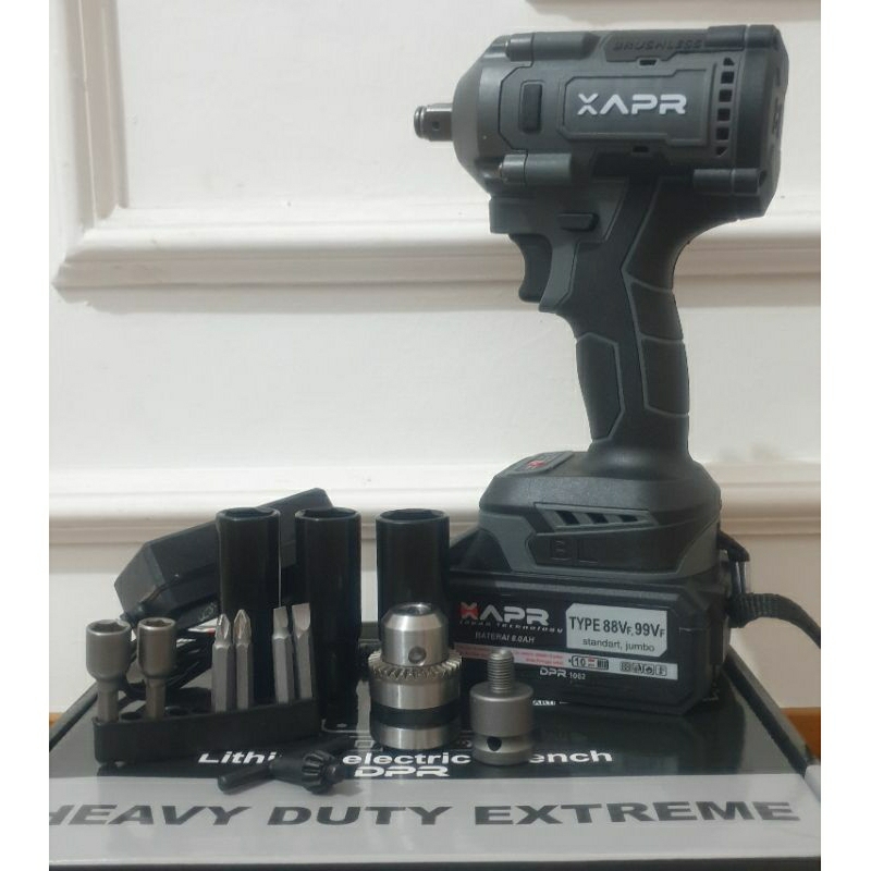 IMPACT APR 1000nm AP 84PromaxM