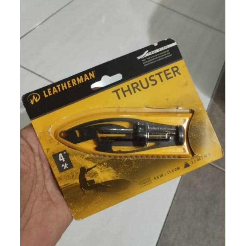 leatherman Thruted NOS