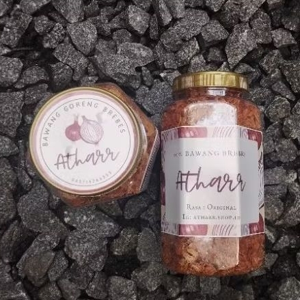 

Bawang Goreng Premium 100% Bawang Brebes 200gr