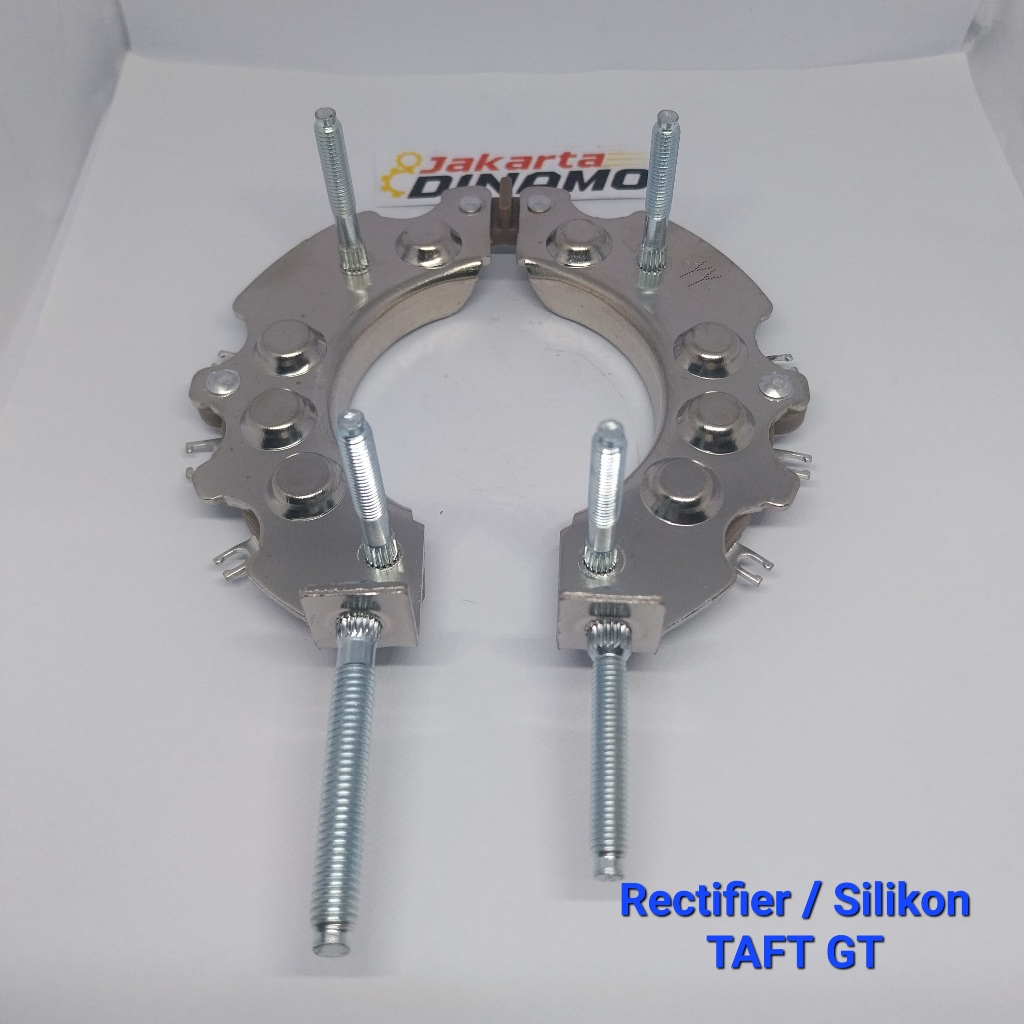 Rectifier / Silikon TAFT GT / Kijang Diesel - BERGARANSI