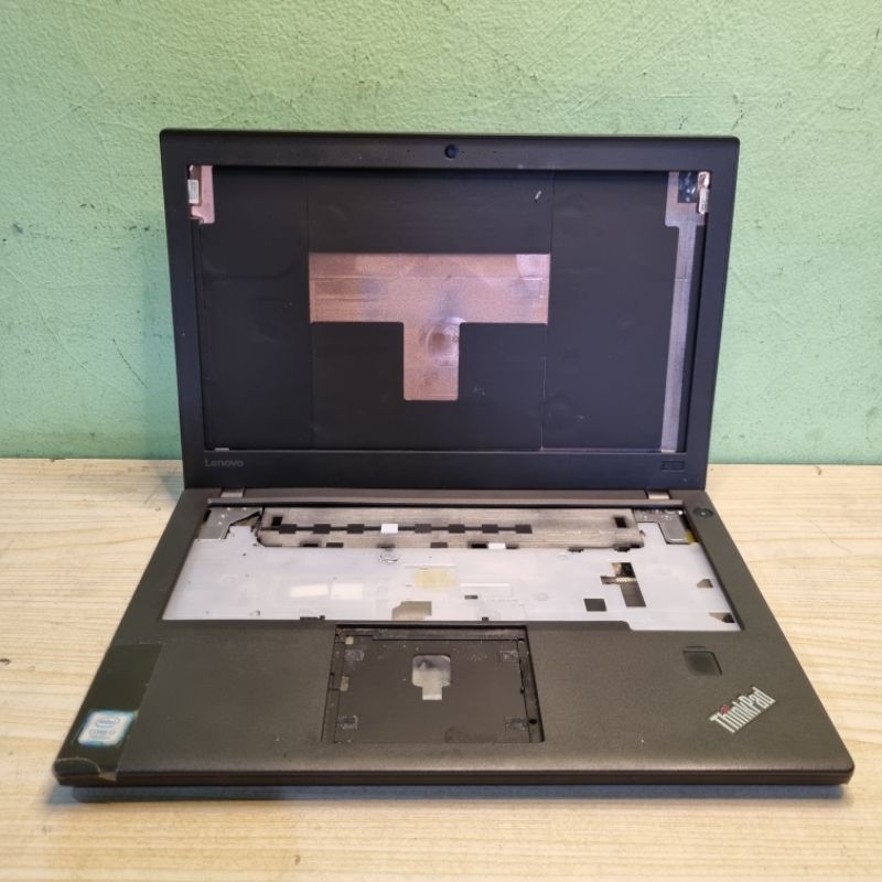 Cover Casing Laptop Lenovo Thinkpad x250 X260 x270 Kondisi Mulus