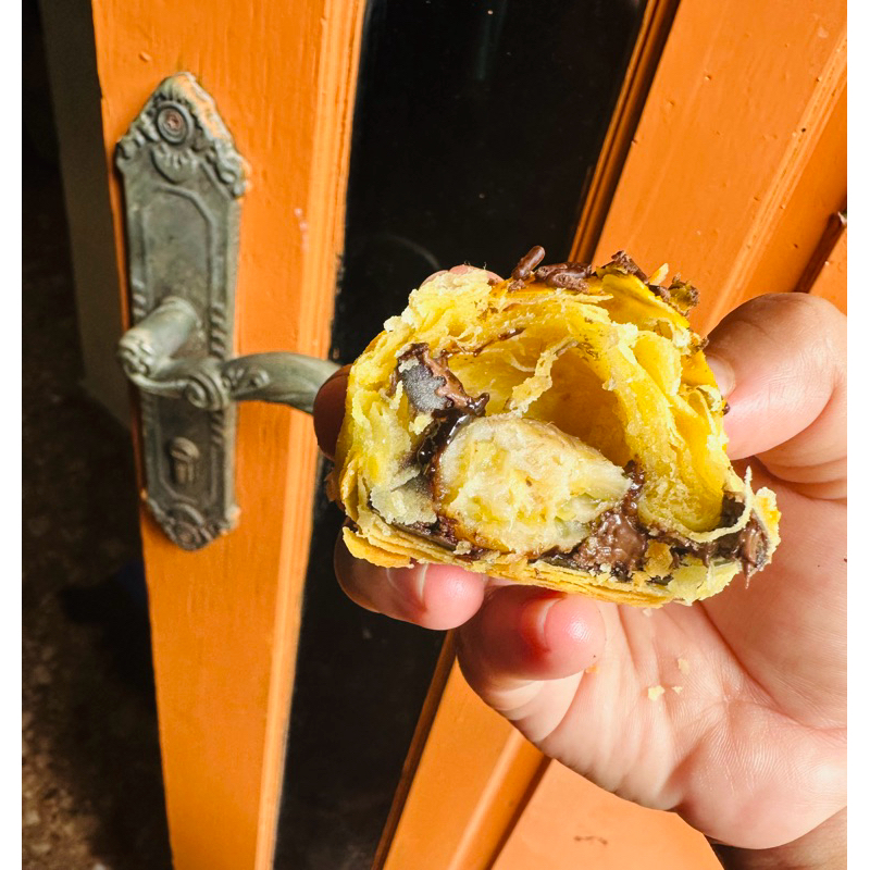 

BolenPisangCokelatKeju//Homemade//Premium
