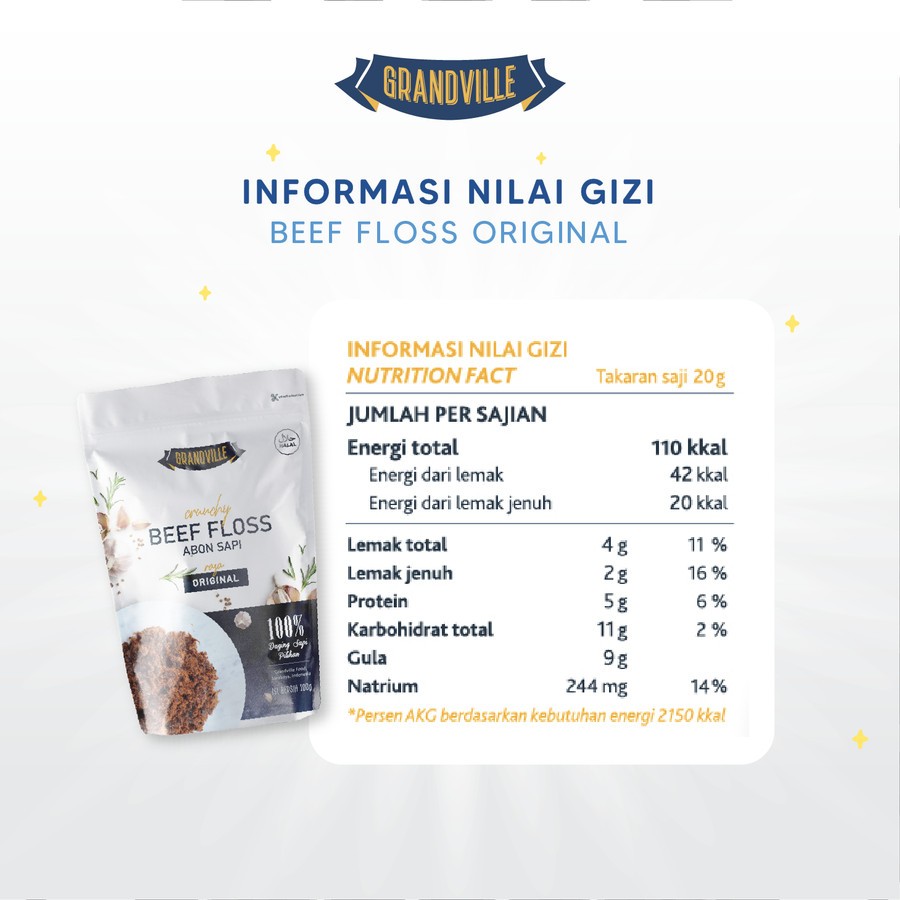 

Grandville Abon Triple Pack Original